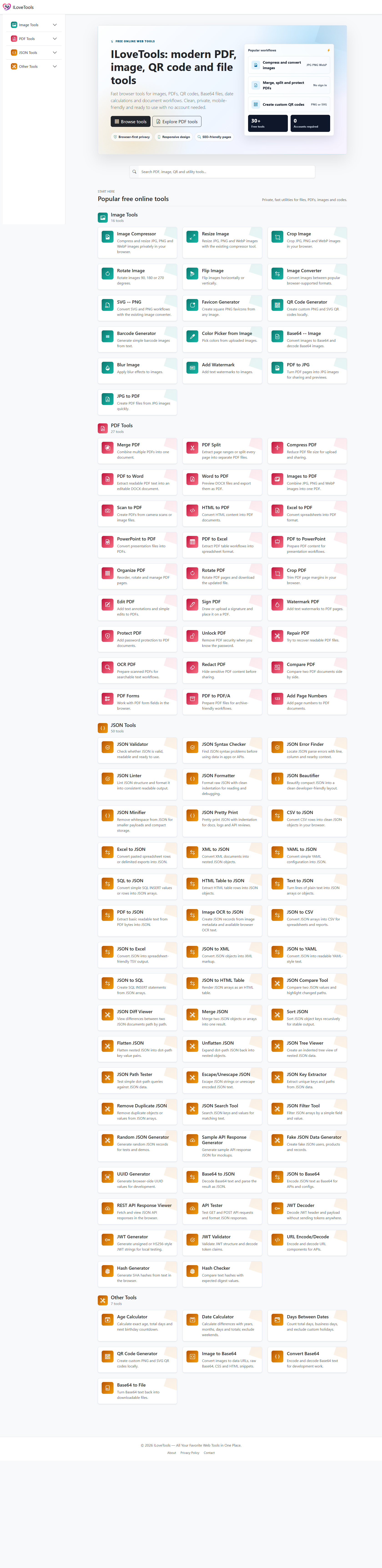ILoveTools gallery image