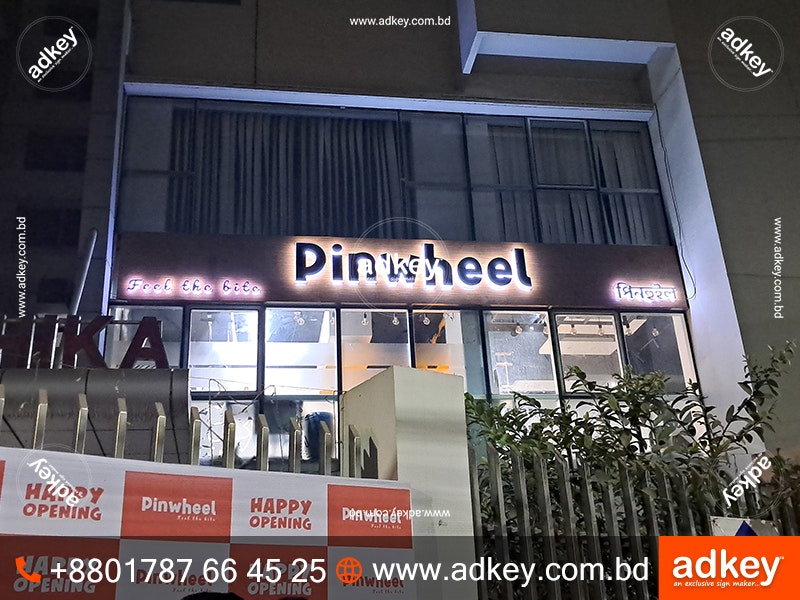 LED İşaret Bd Neon Sign BD Mağaza İşareti BD - LED İşaret BD Neon Sign BD Mağaza İşareti BD Adı Plaka BD medya 2
