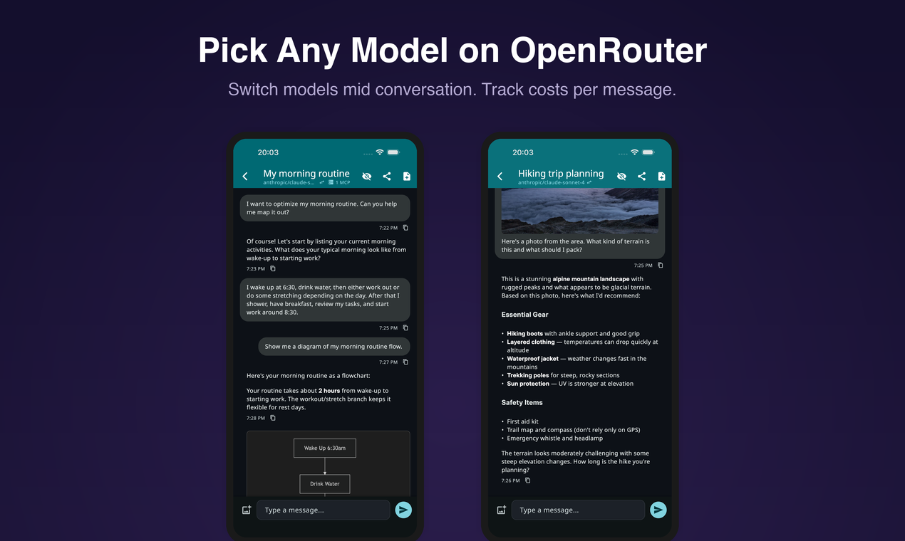 Joey MCP Client gallery image