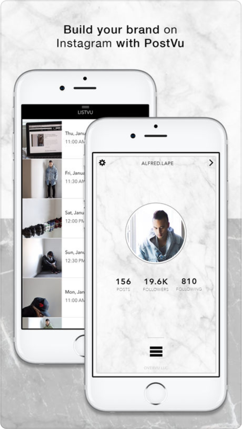 PostVu Mobile App gallery image
