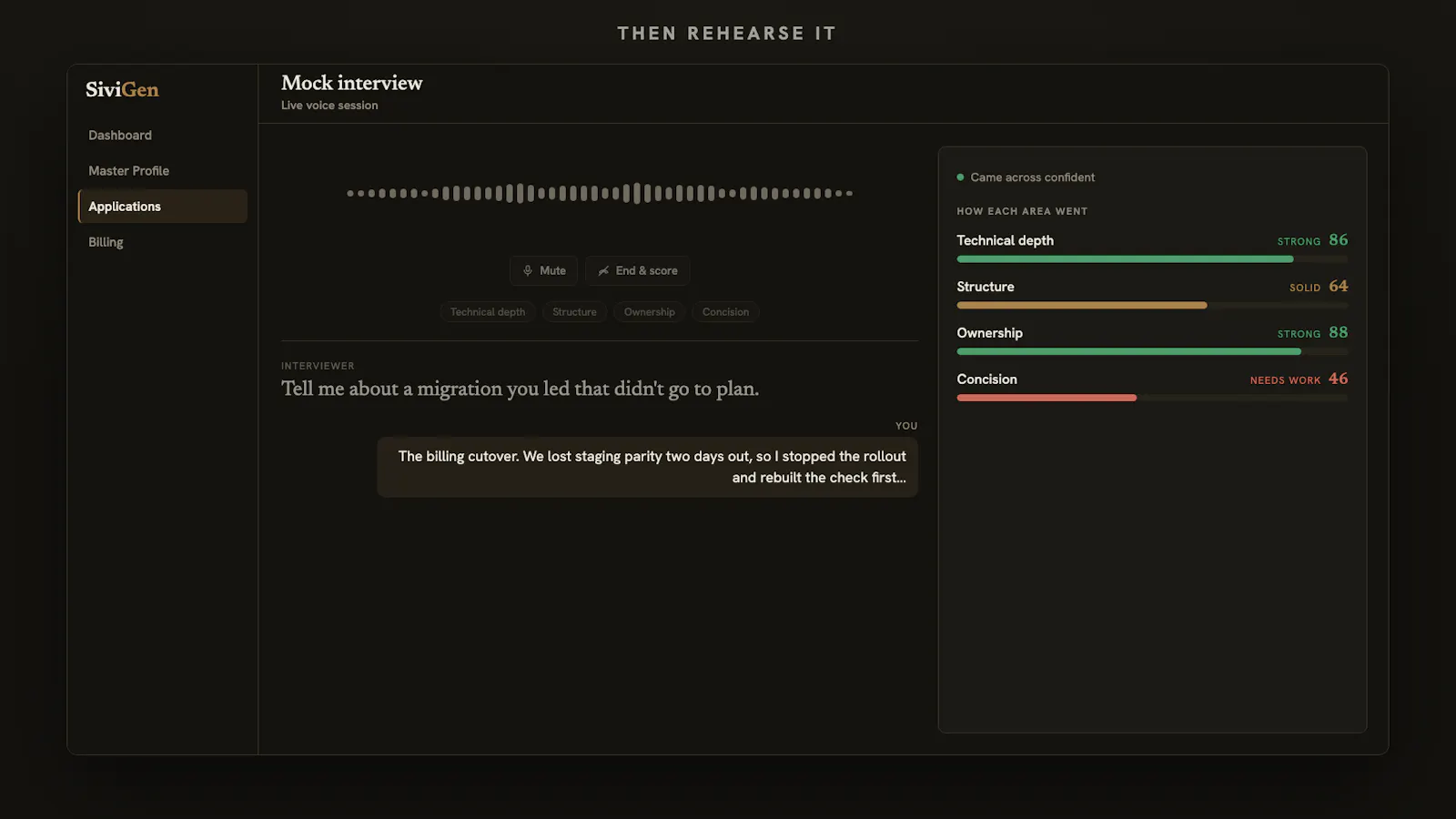 SiviGen screenshot 7