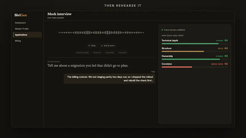 SiviGen screenshot 7