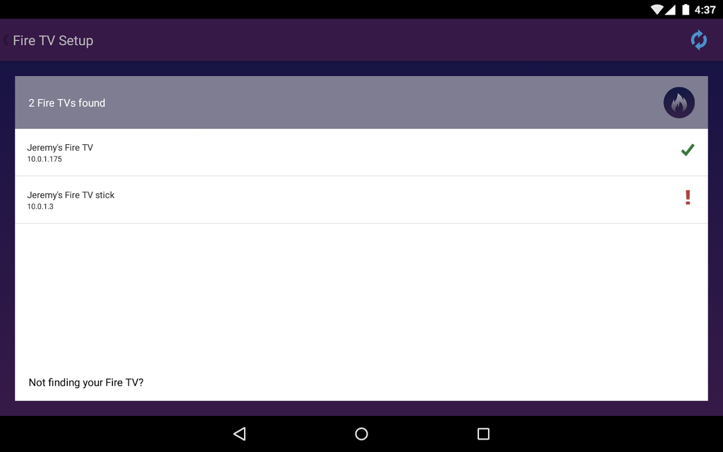 App Shortcuts gallery image