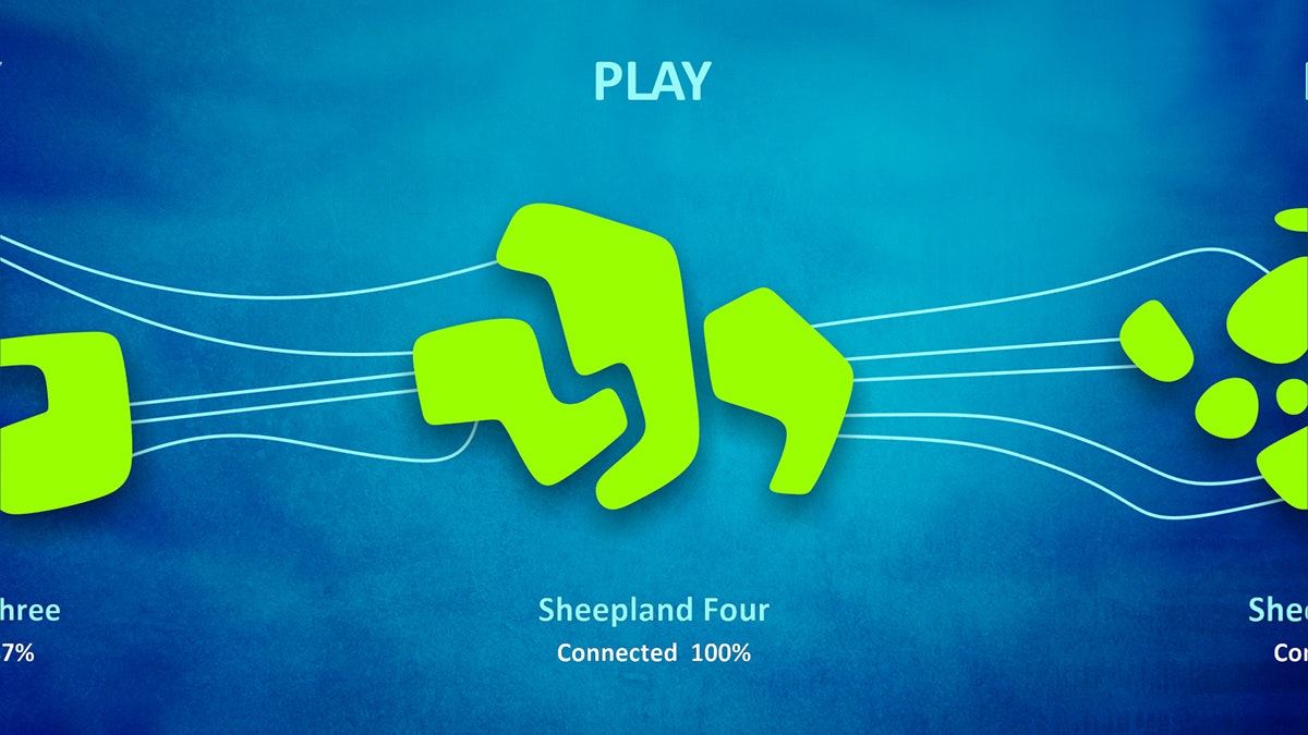 Connect Sheep gallery image