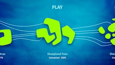 Connect Sheep gallery image