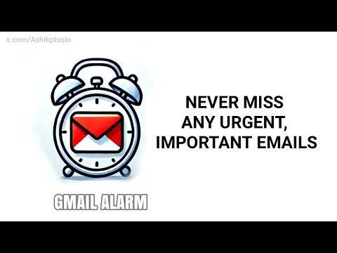 Gmail Alarm gallery image