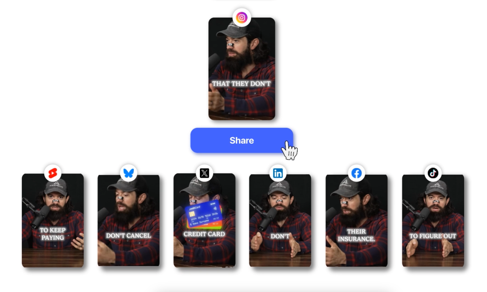 Repostify gallery image