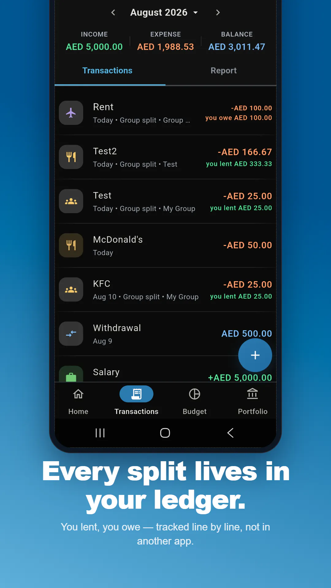 NetWorth+ | Net Worth Tracker gallery image