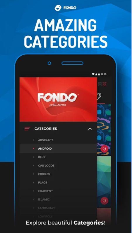 FONDO - 4K Wallpapers gallery image