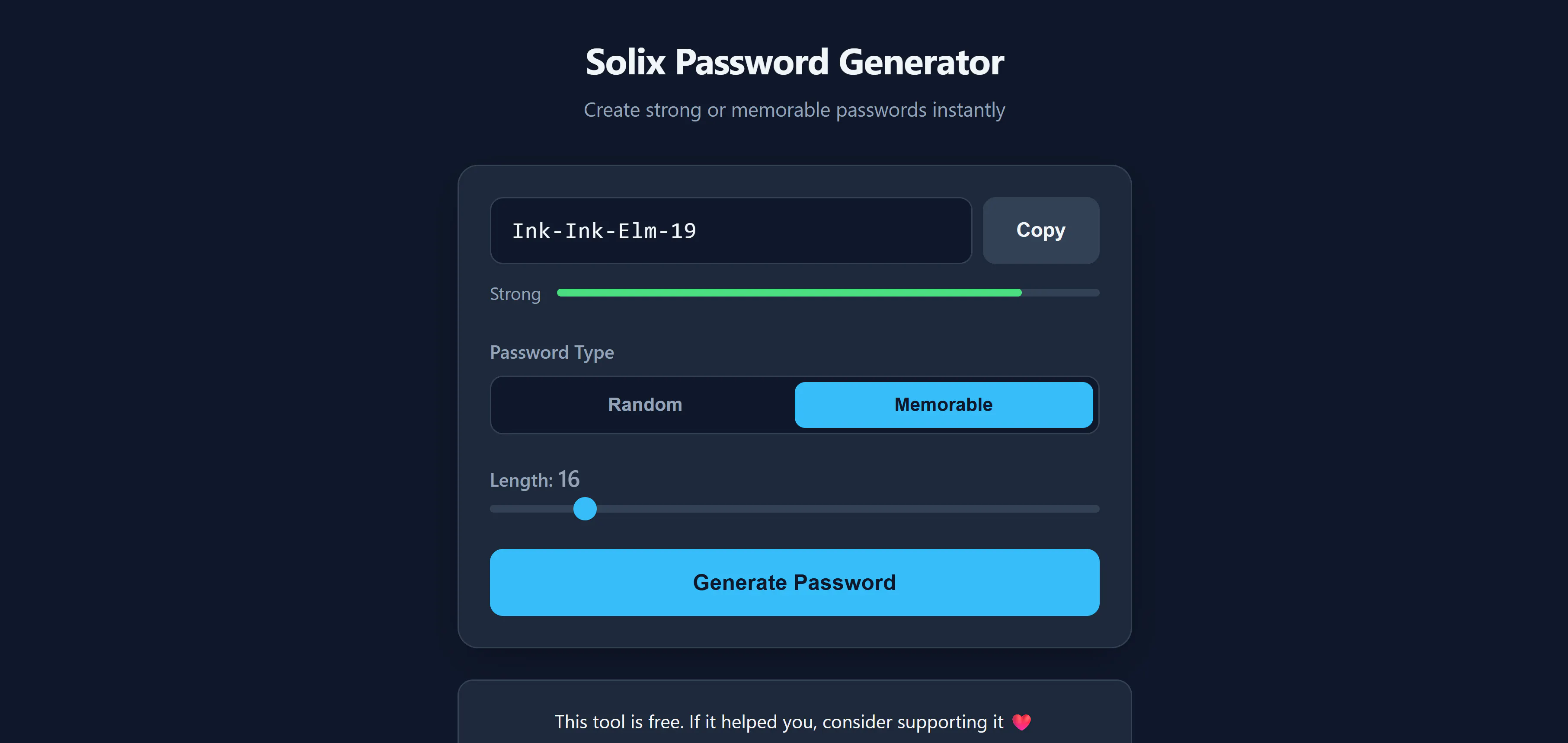 SolixTools gallery image