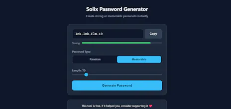 SolixTools gallery image