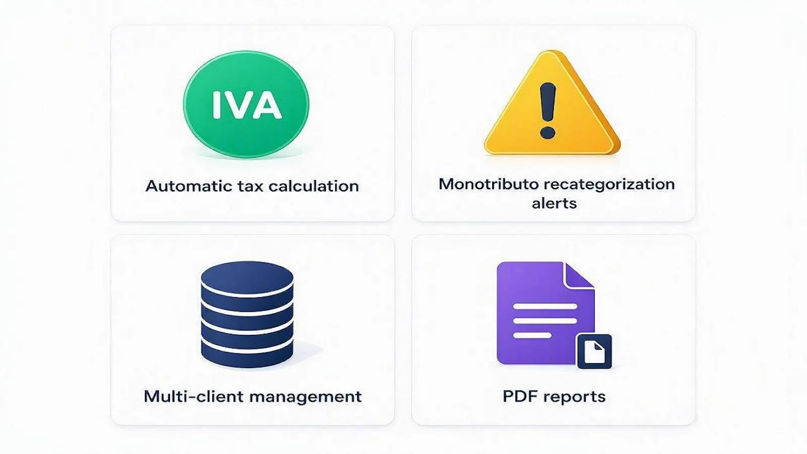 ContaGlobal screenshot 6