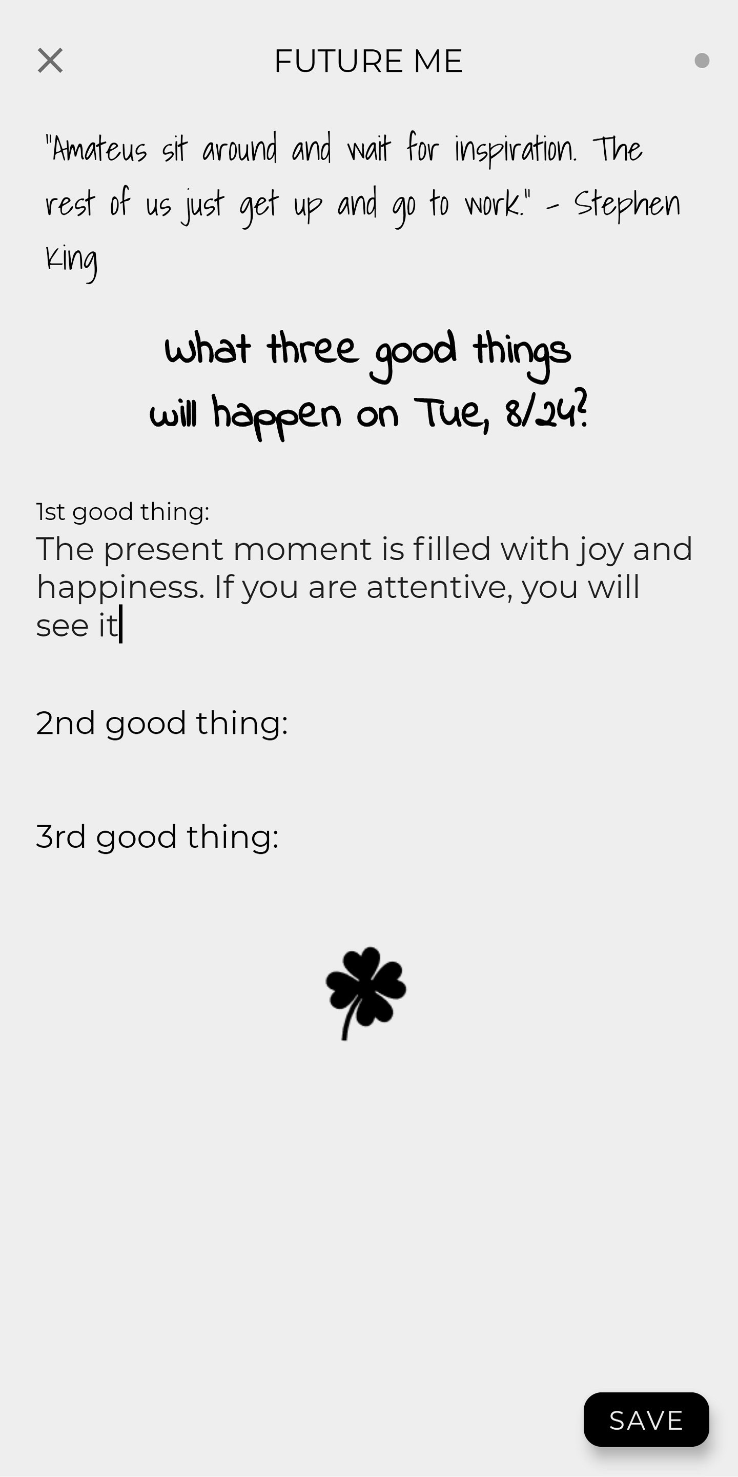 Gratitude Journal gallery image