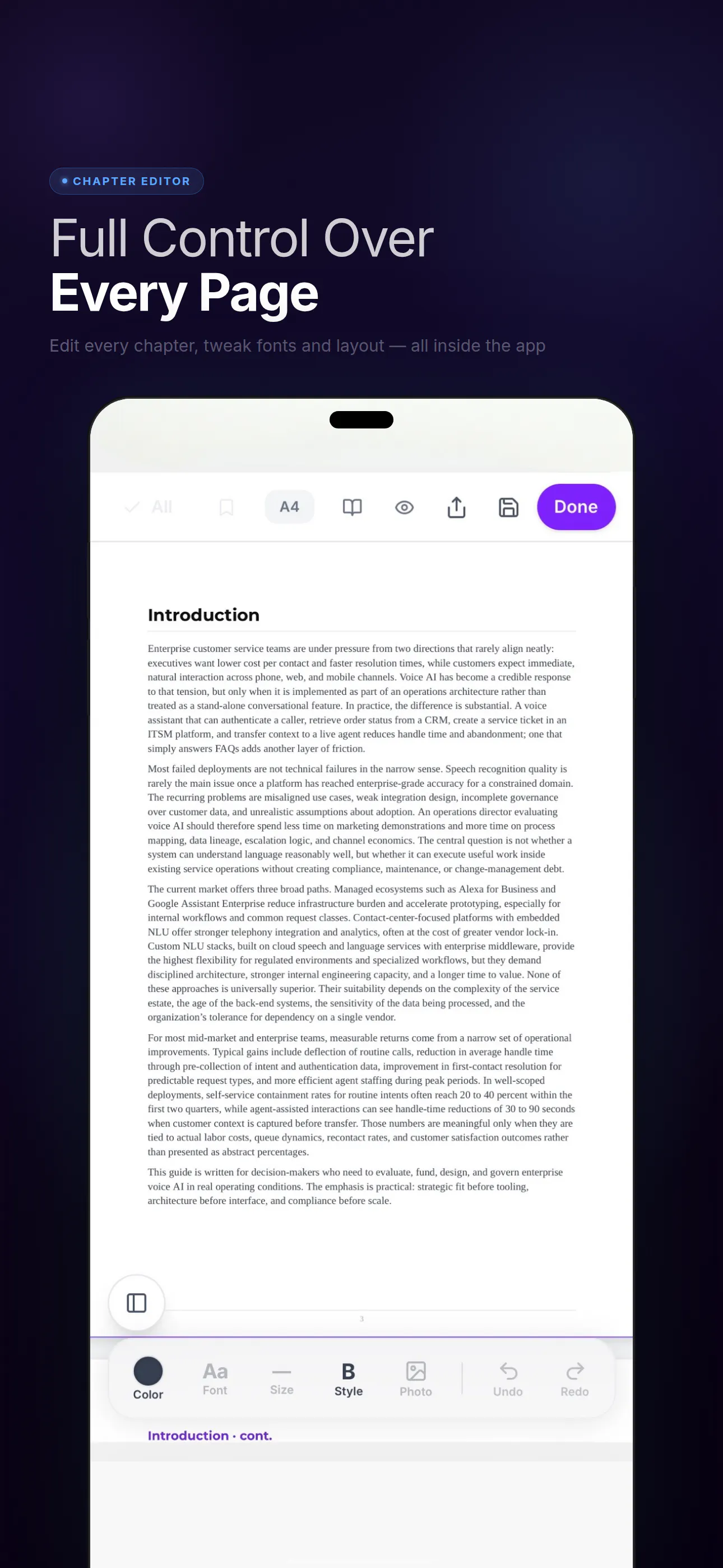HowToPDF.app gallery image