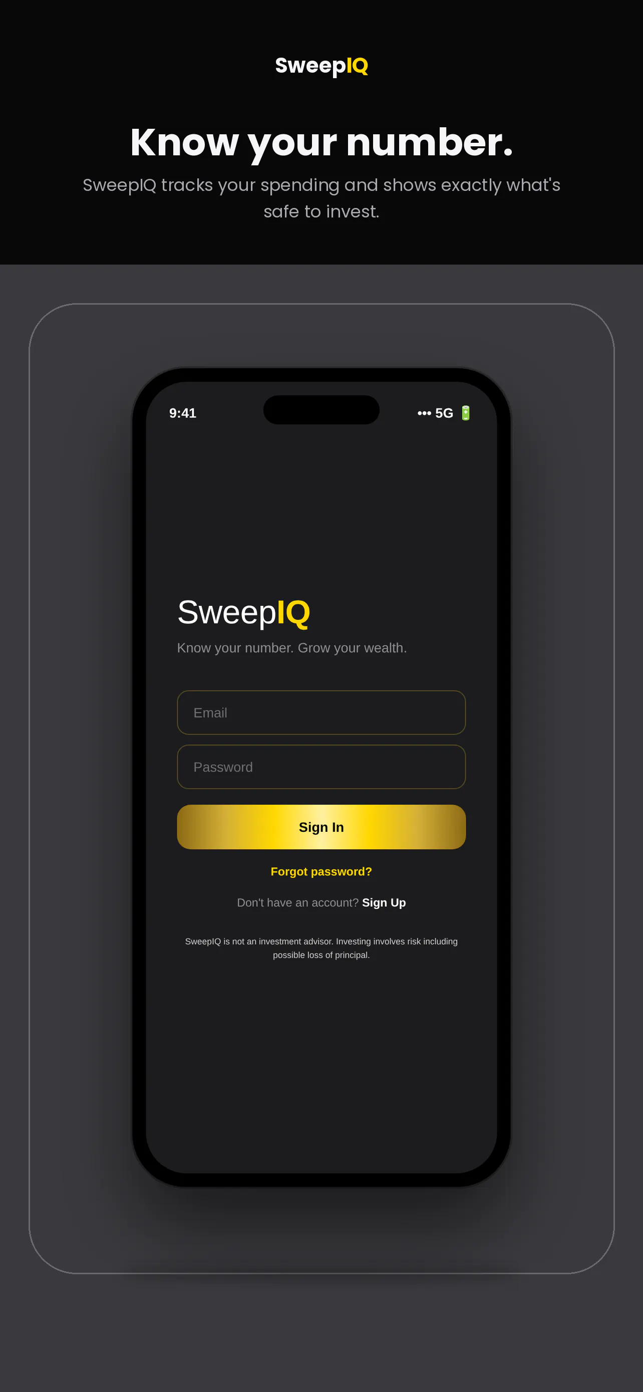 SweepIQ gallery image