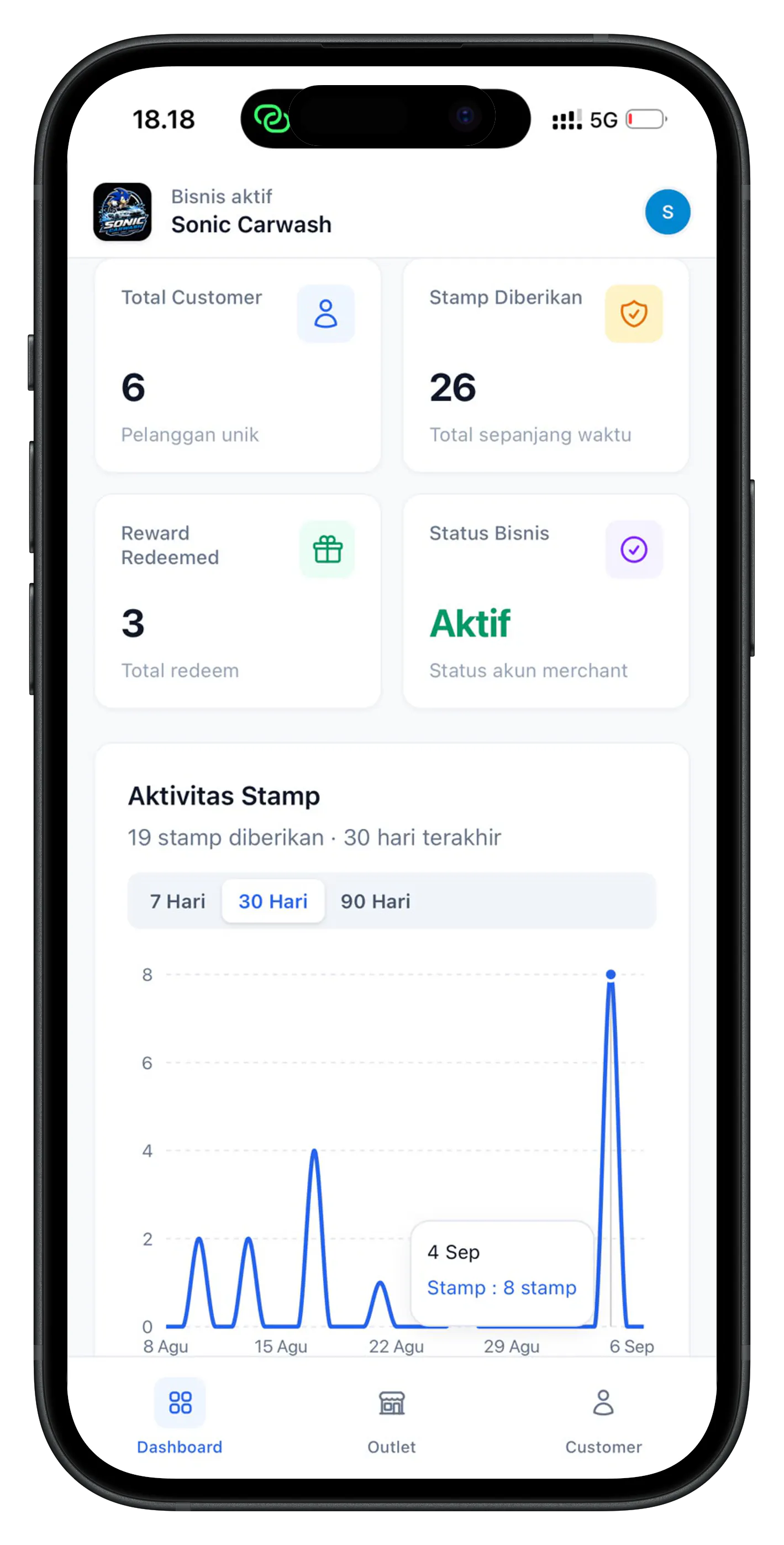 CatchApp gallery image