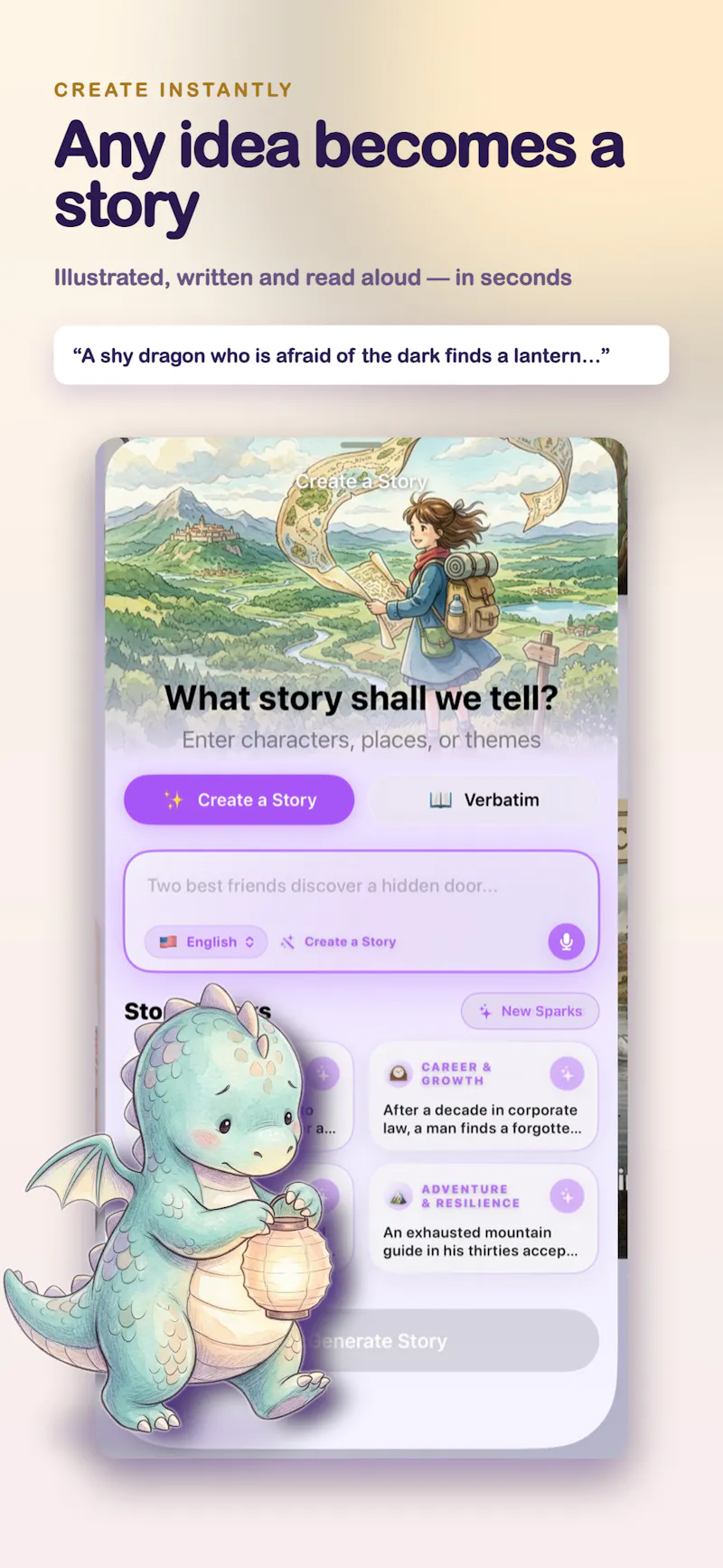 SoriStory screenshot 2