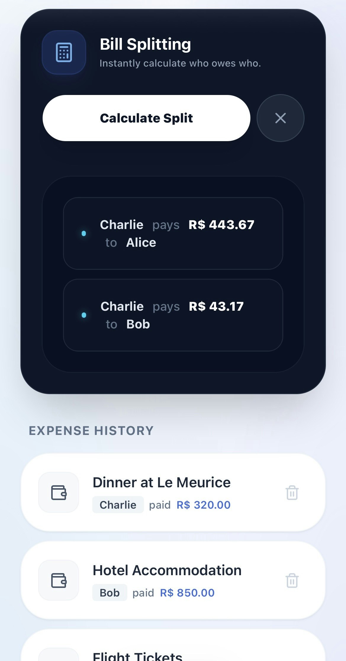 Join Travels: Group Trip Planner gallery image