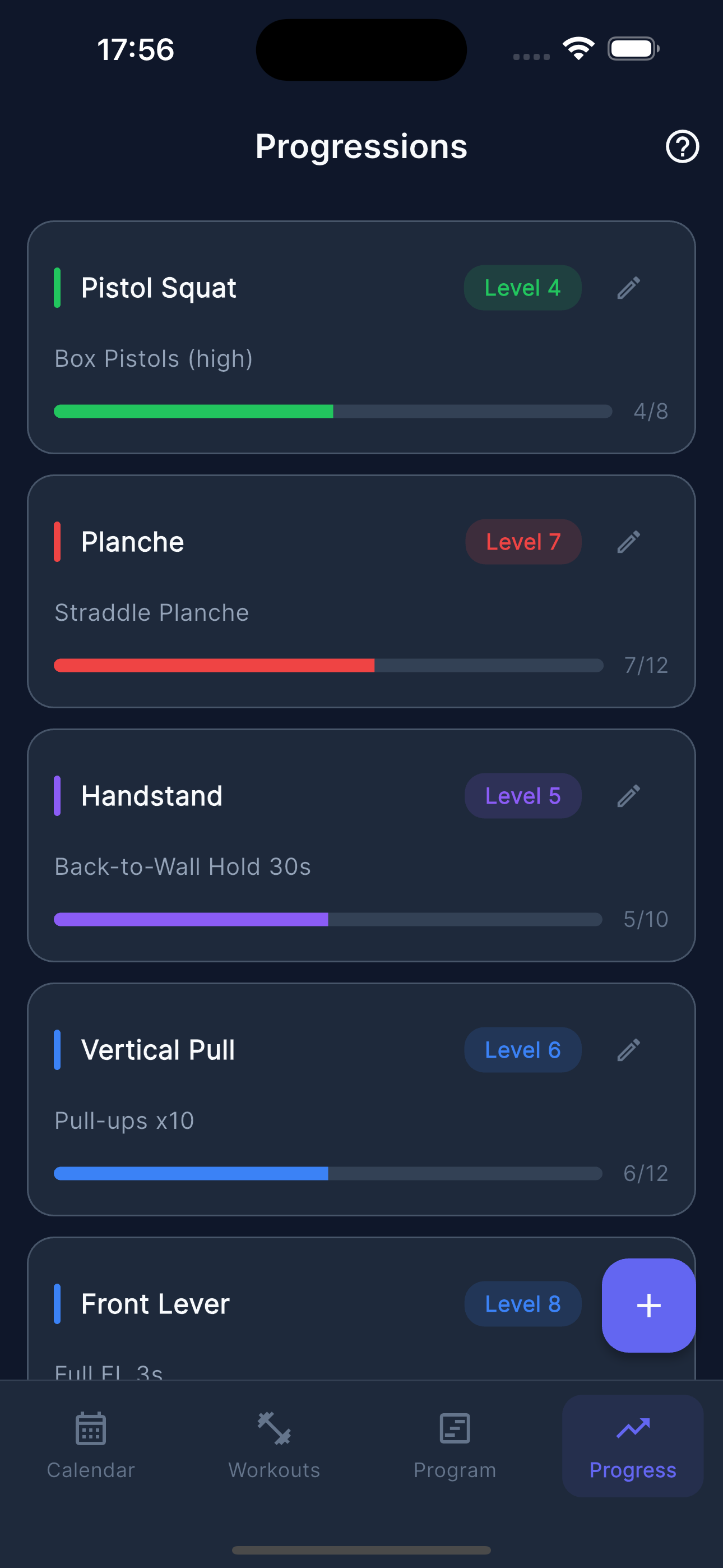 Grip Workout gallery image