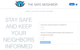 The Safe Neighbor media 1