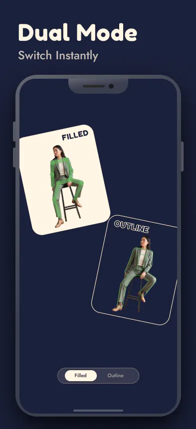 PoseCue: AI Live Pose Camera gallery image