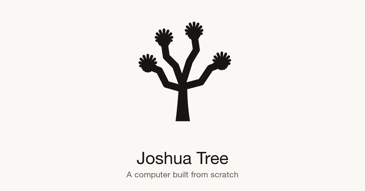 Joshua Tree gallery image