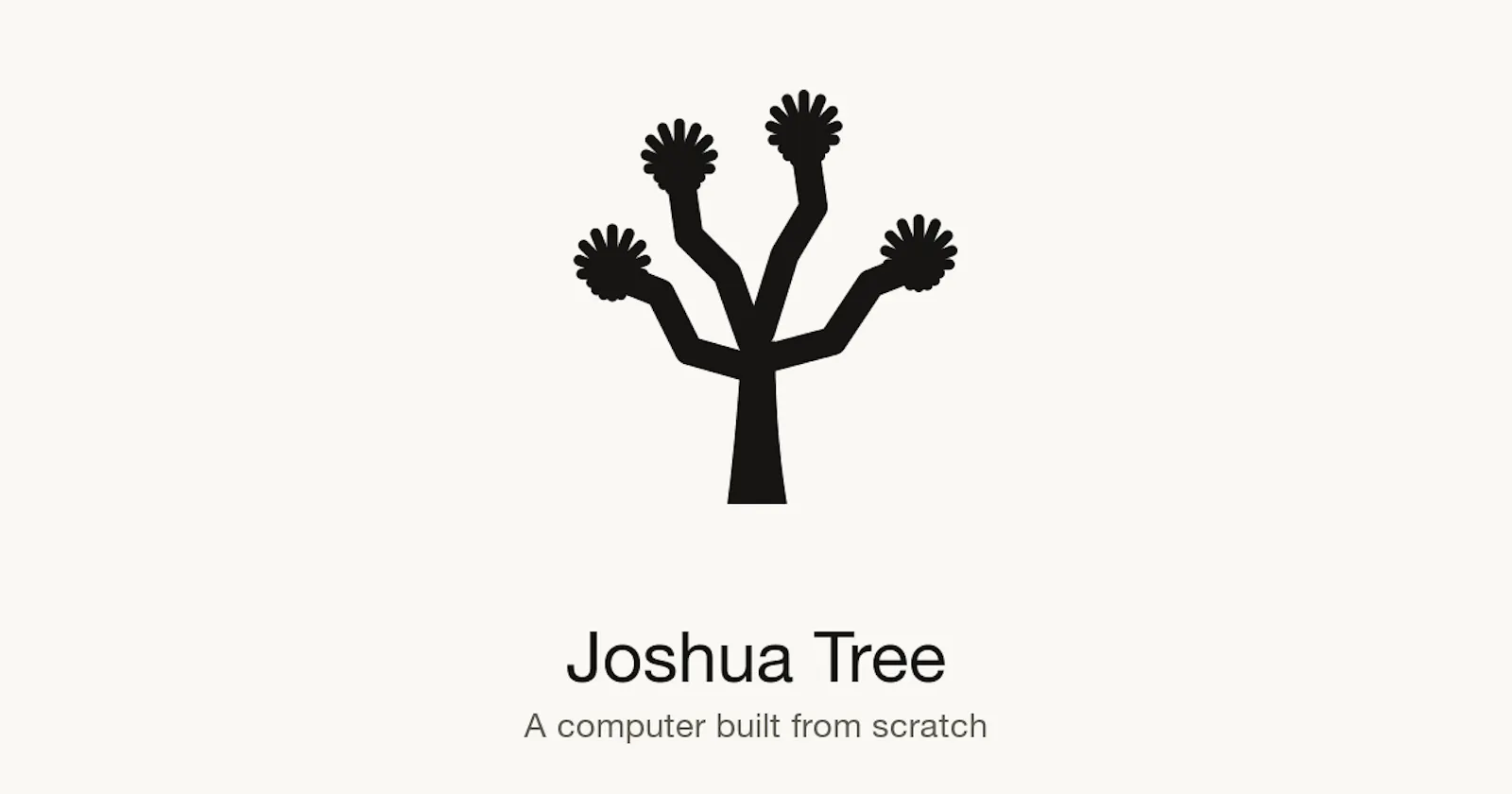 Joshua Tree screenshot 1