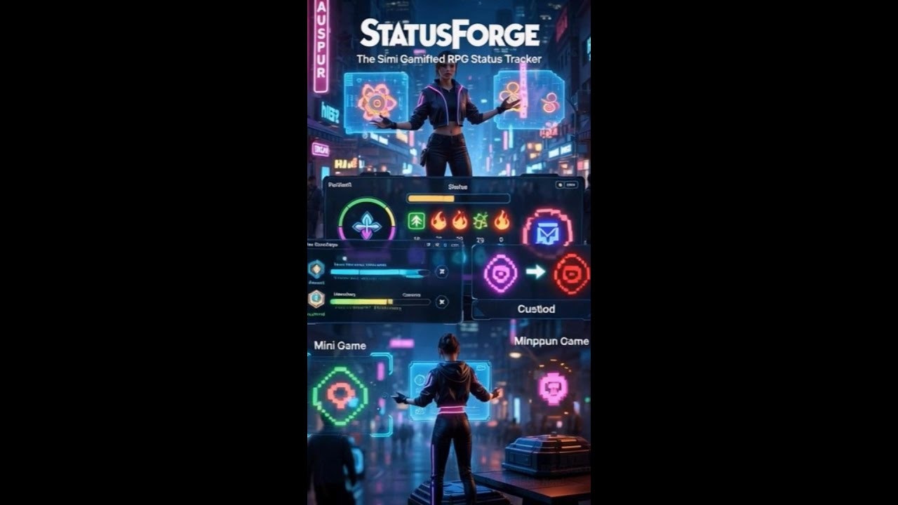 StatusForge gallery image