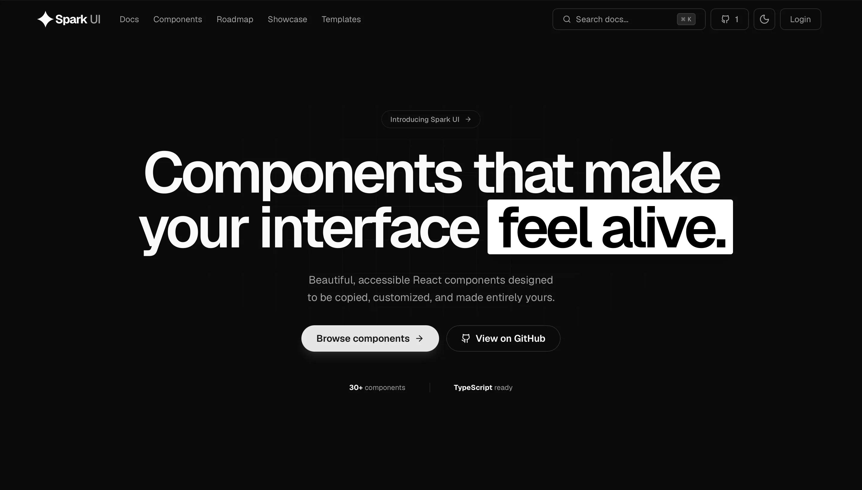 Spark UI