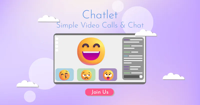 Chatlet screenshot 2