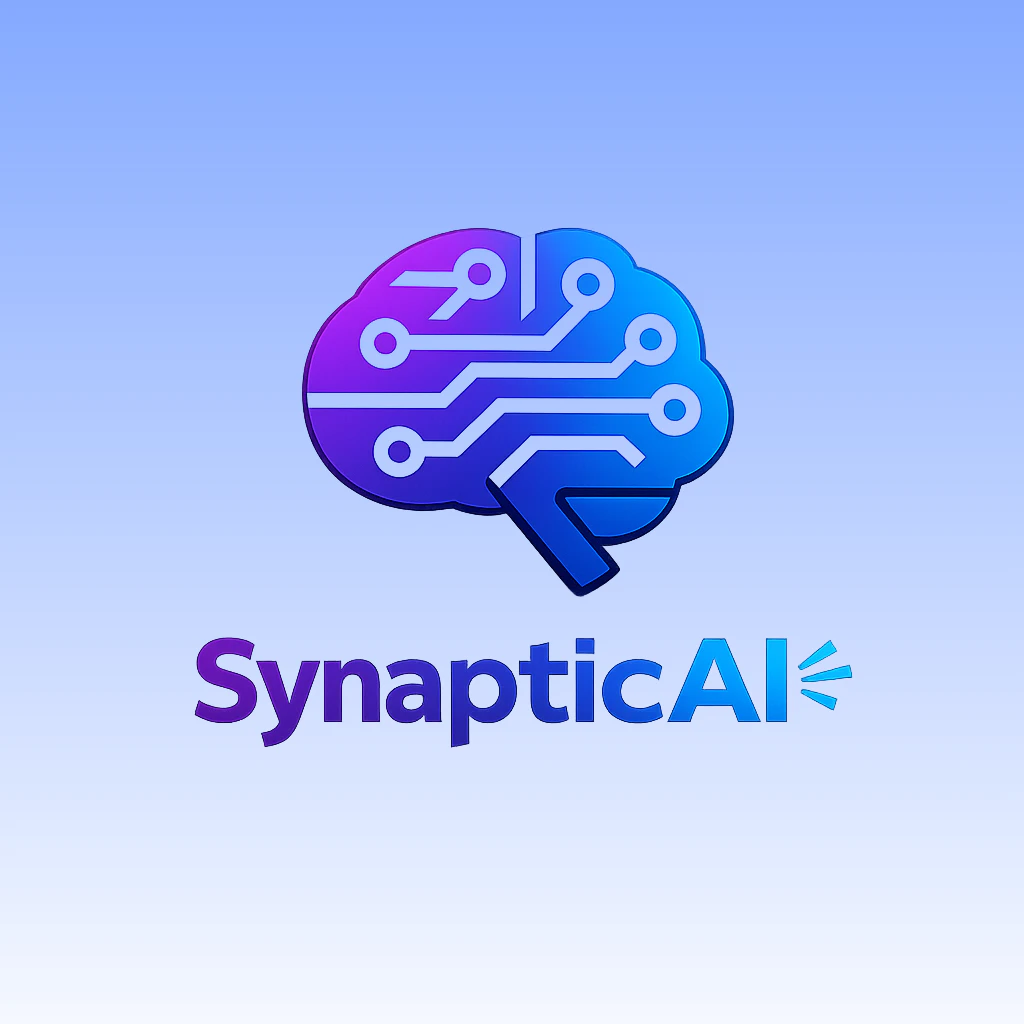 SynapticAI logo