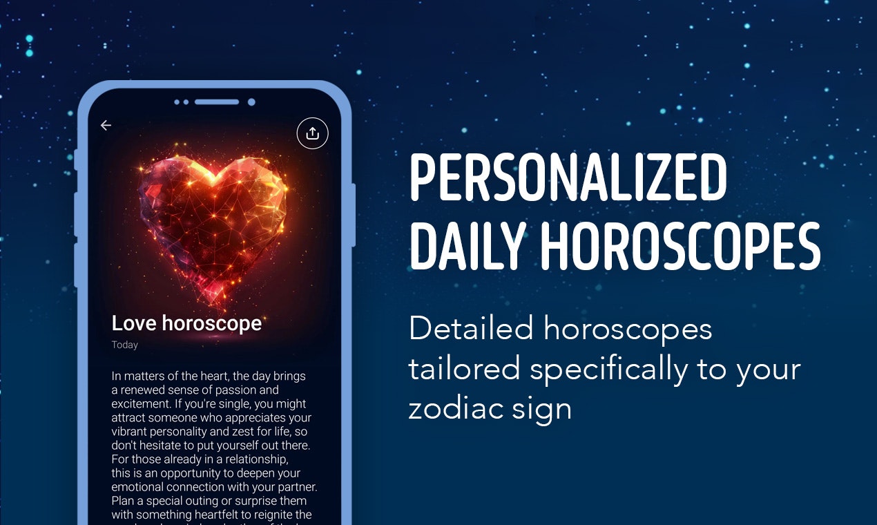 Astrohub: oroscopo quotidiano - App per chiunque appassionato di astrologia media 5