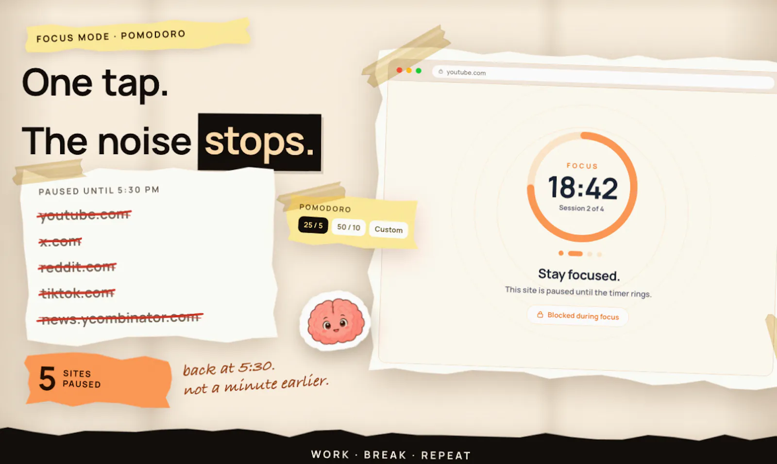 Brain Rest screenshot 4