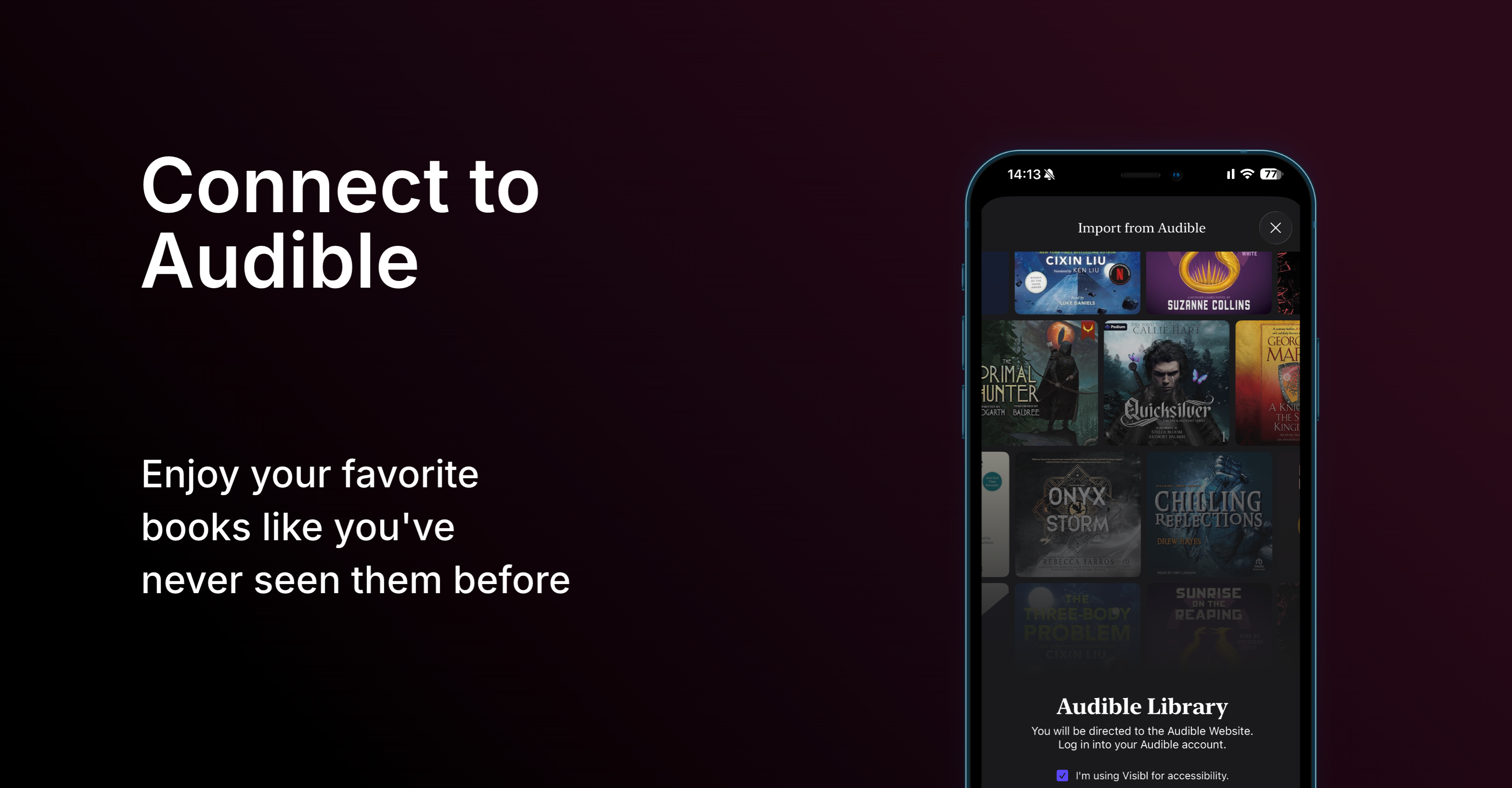 Visibl gallery image