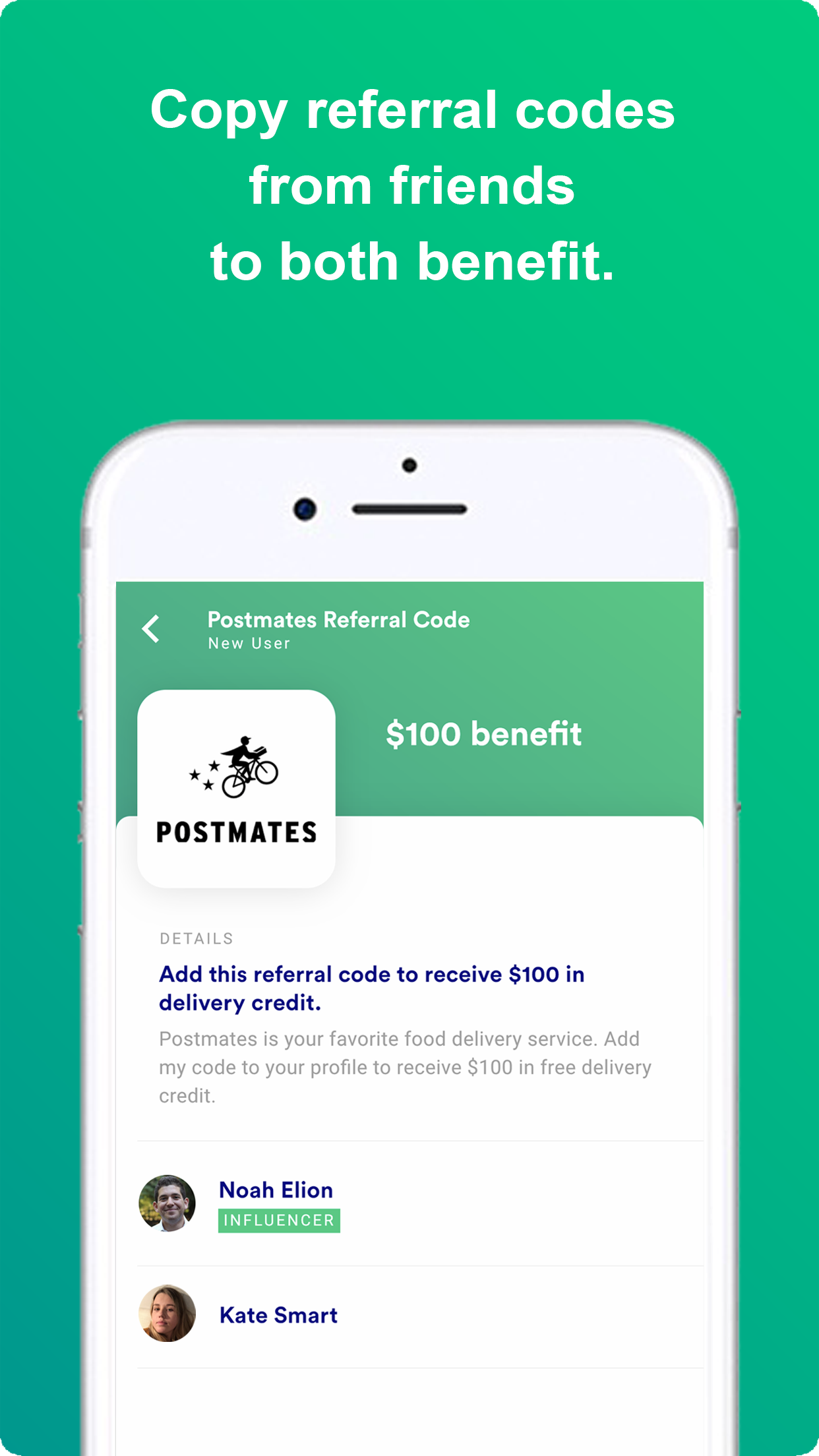 Chums Referral gallery image