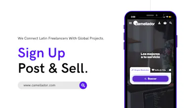 Camellador gallery image