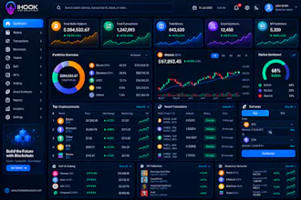 IHook Web Solutions gallery image