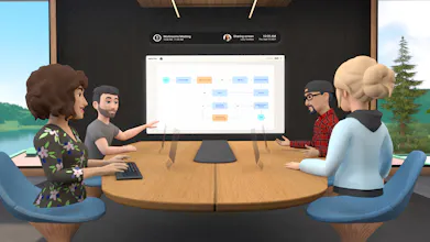 Oculus Rift S gallery image
