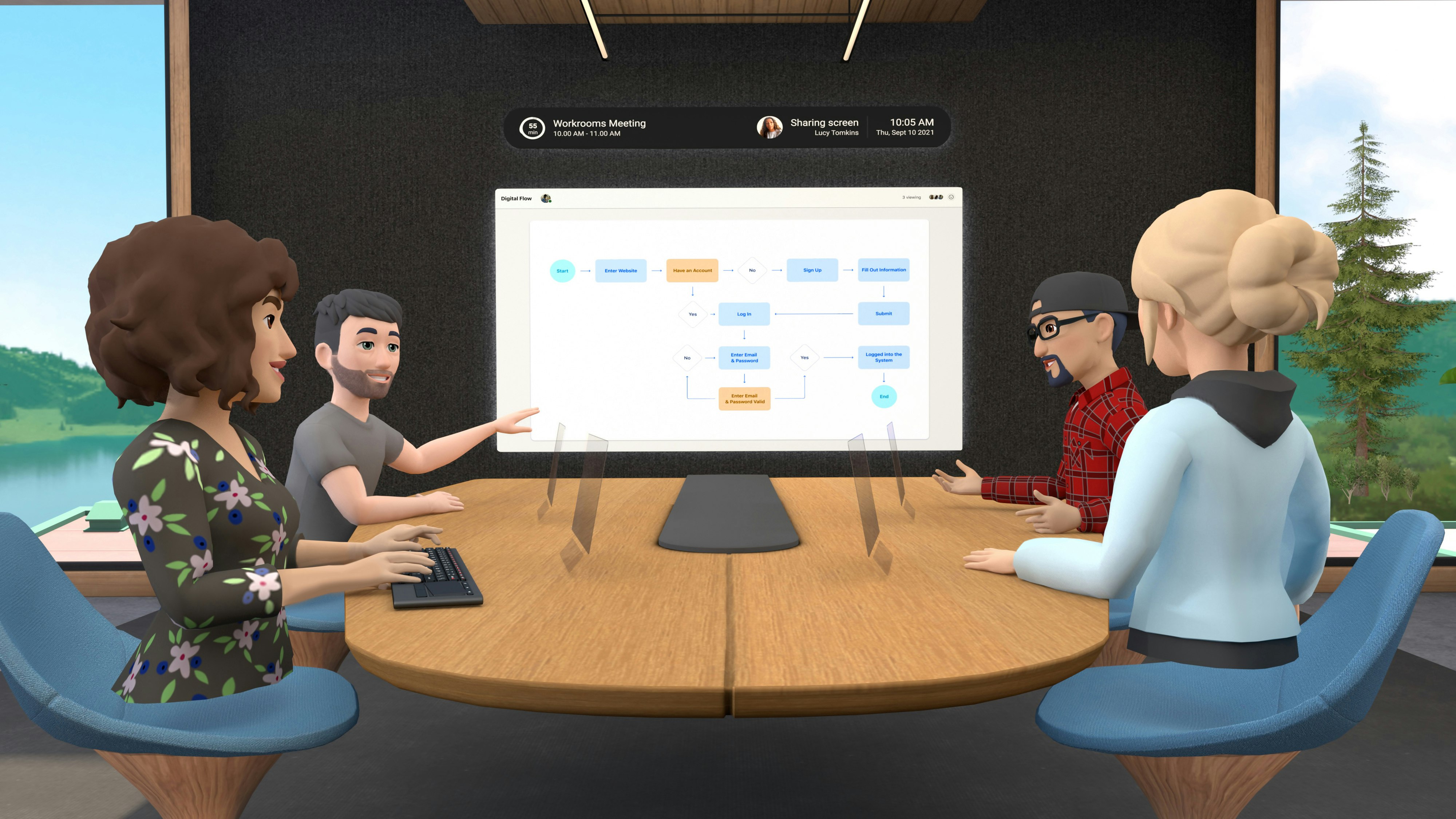 Oculus Rift S Image