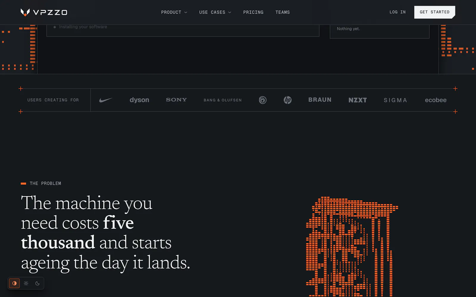 Vpzzo screenshot 2