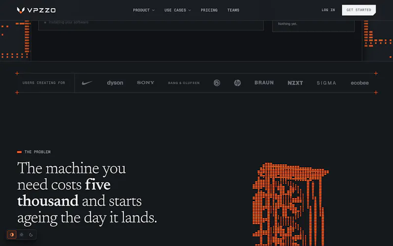 Vpzzo screenshot 2