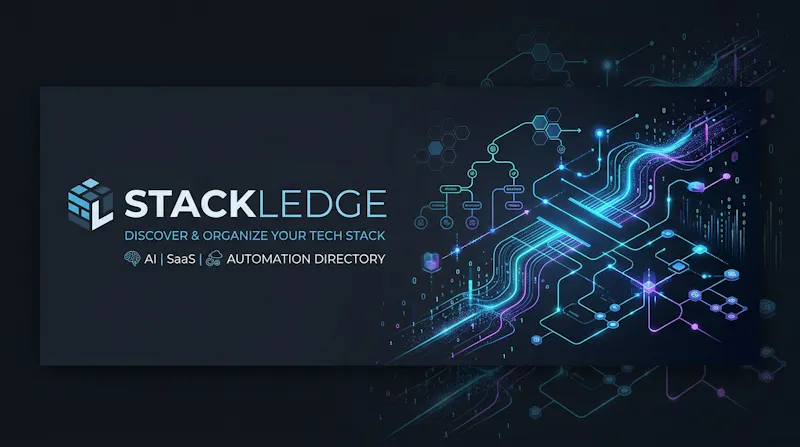 StackLedge screenshot 1