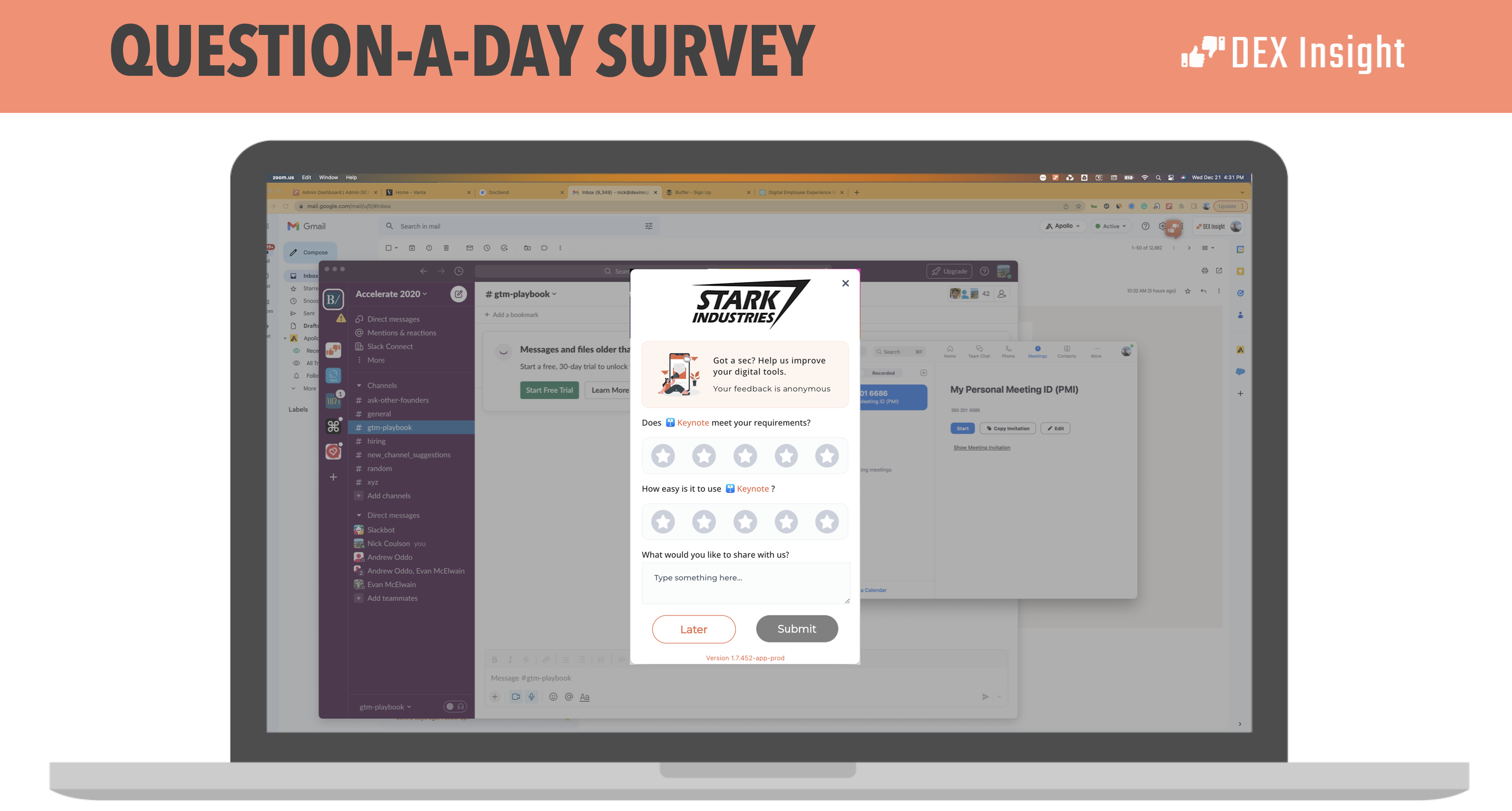 Dex Insight Beta media 2