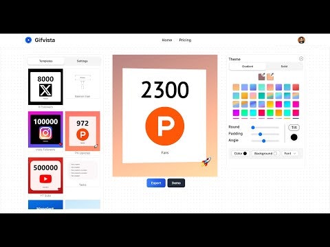 Gifvista gallery image