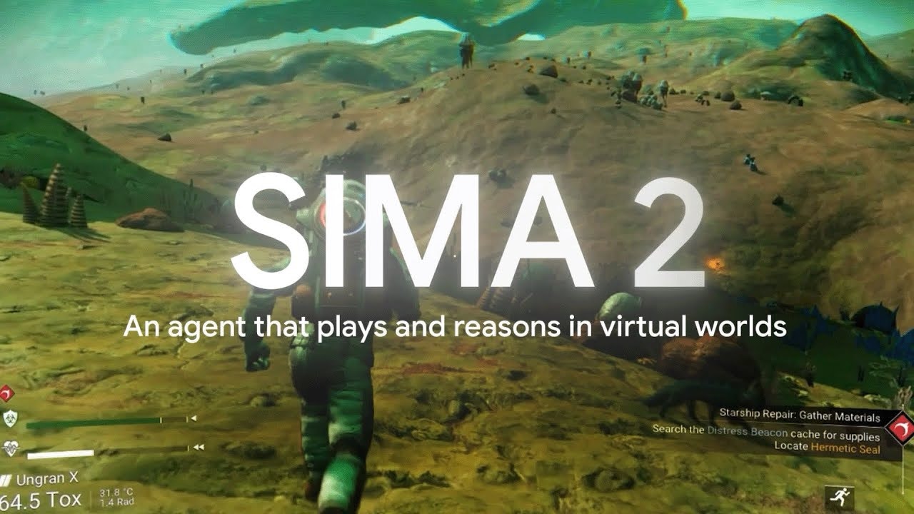 SIMA 2