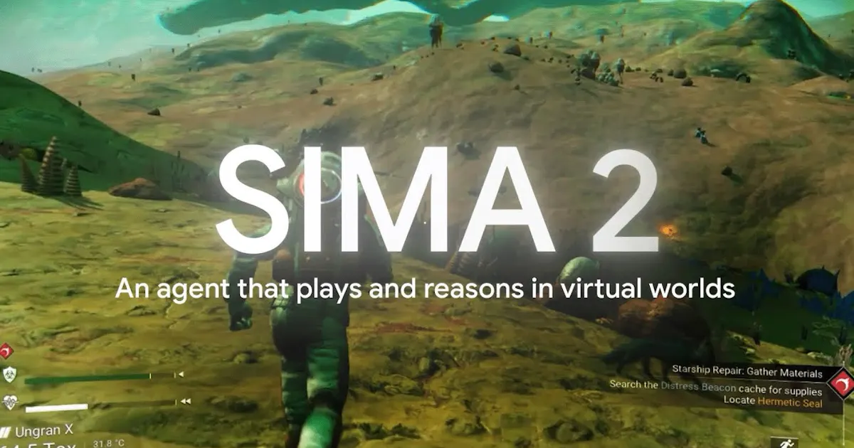 SIMA 2