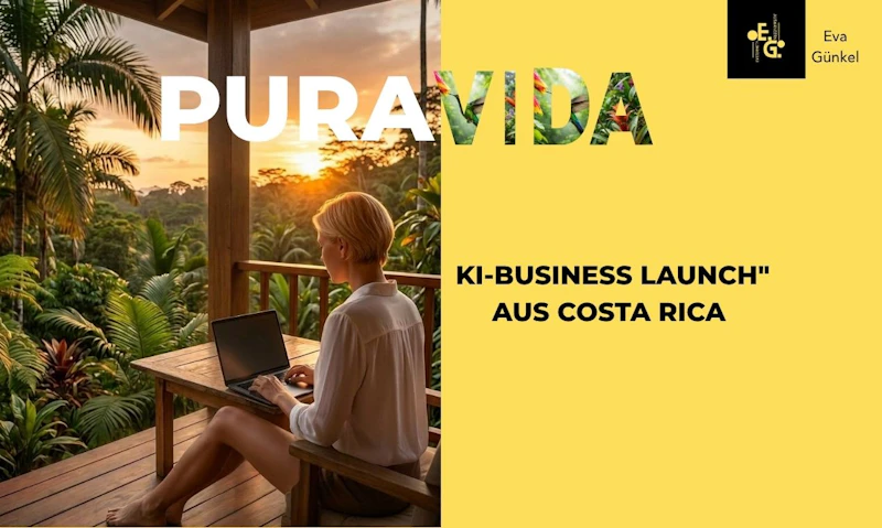 Pura Vida KI-Business Launch screenshot 3
