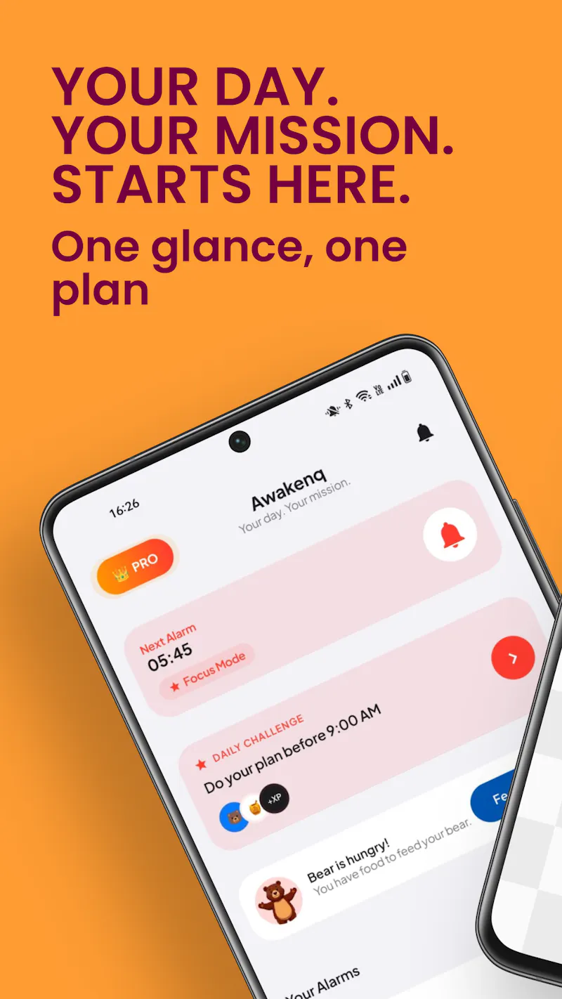 AwakenQ screenshot 1