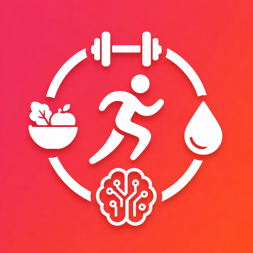 BeingFit - Fitness Coach logo