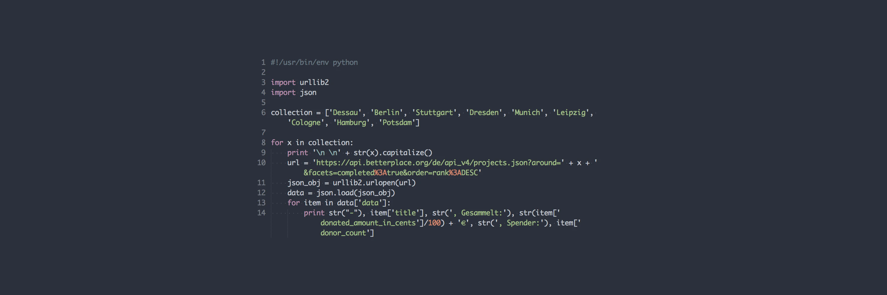 Sebastian Rumberg cover